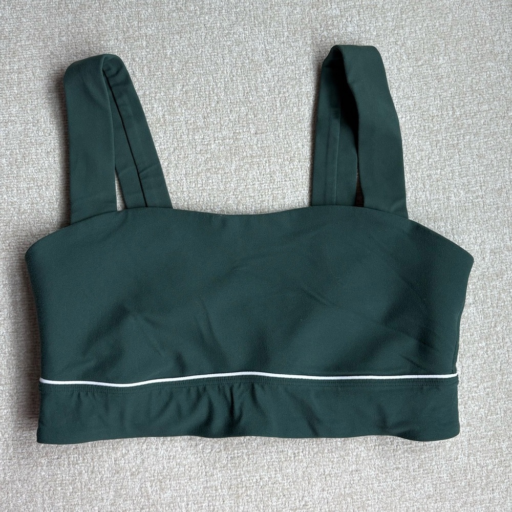 All in Motion Green Activewear Top